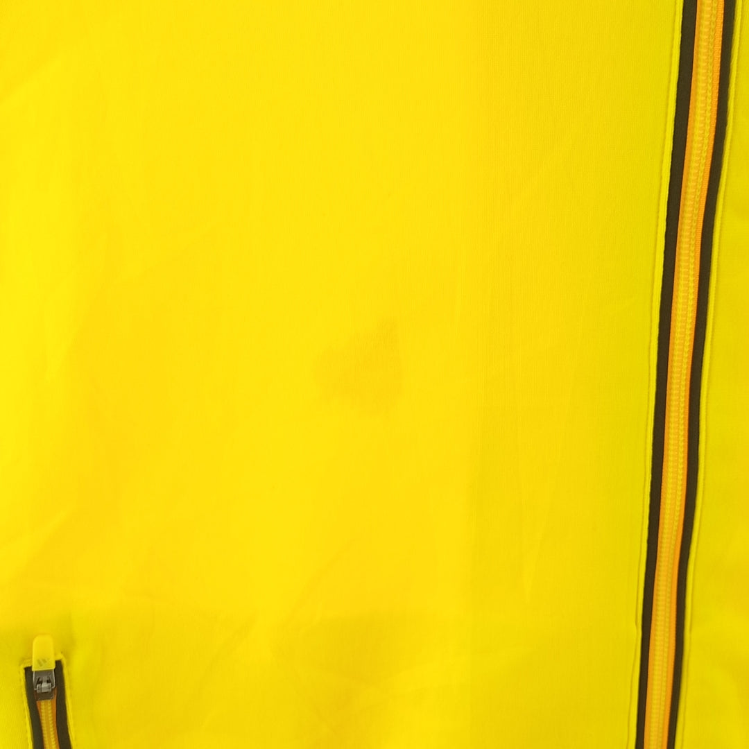 Adidas adidas jersey hoodie track jacket men's size L / eaa401780