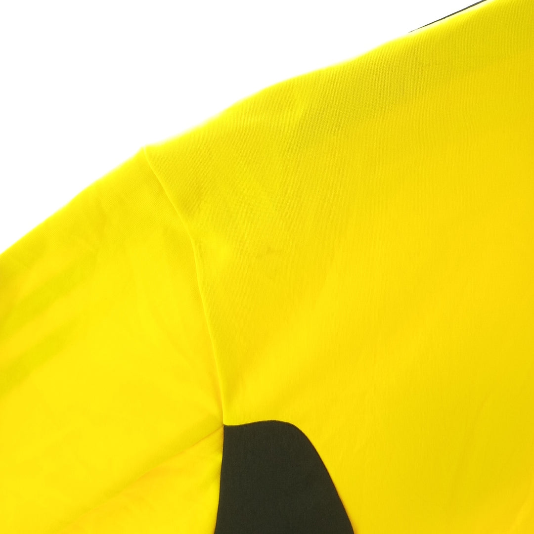 Adidas adidas jersey hoodie track jacket men's size L / eaa401780