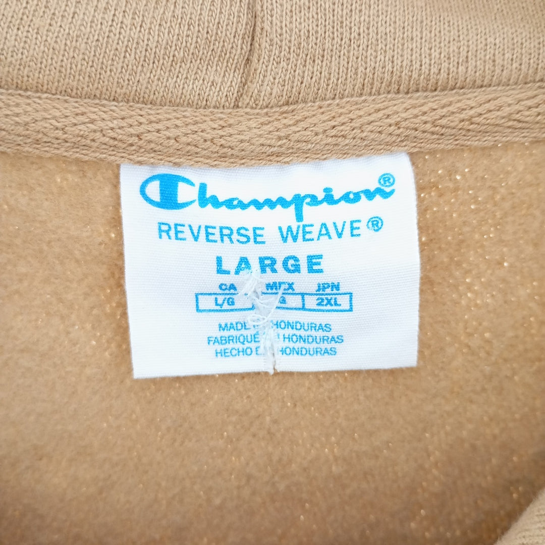 00'S Champion REVERSE WEAVE Reverse Weave Sweat Pullover Hoodie Men's L size / eaa401839