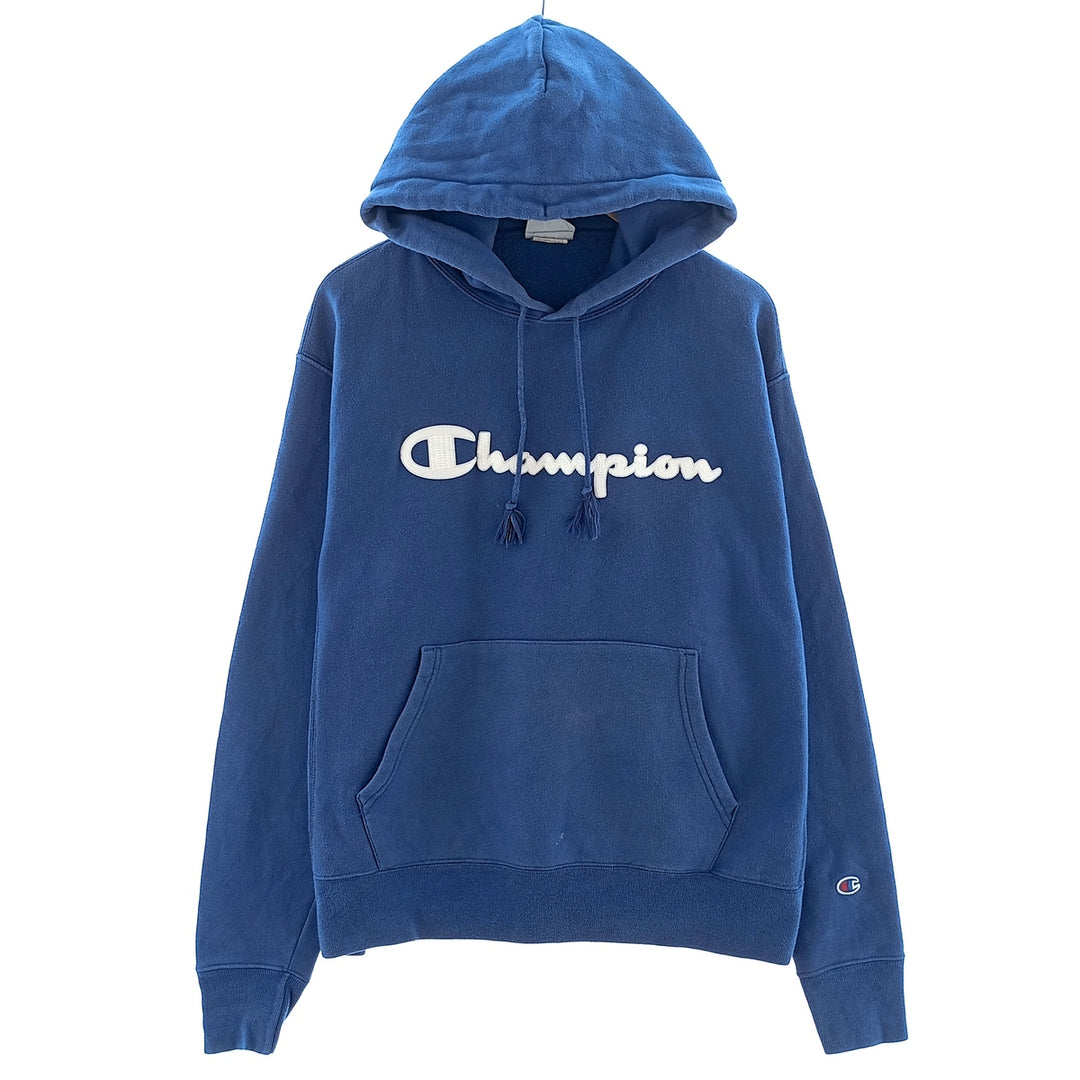 00'S Champion REVERSE WEAVE Reverse Weave Sweat Pullover Hoodie Men's L size / eaa401847