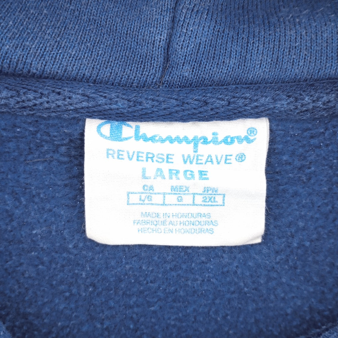 00'S Champion REVERSE WEAVE Reverse Weave Sweat Pullover Hoodie Men's L size / eaa401847