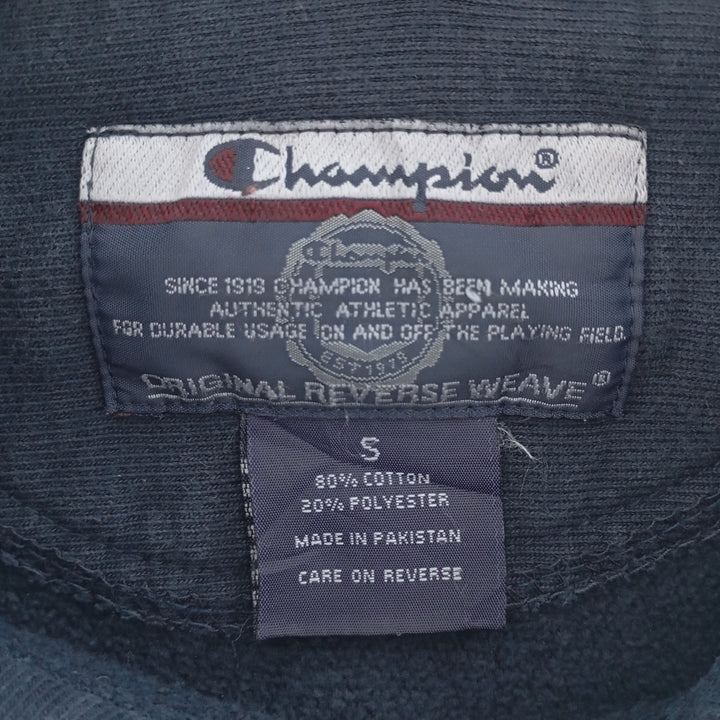 00'S Champion REVERSE WEAVE Reverse Weave College Sweat Pullover Hoodie Men's S /eaa401865