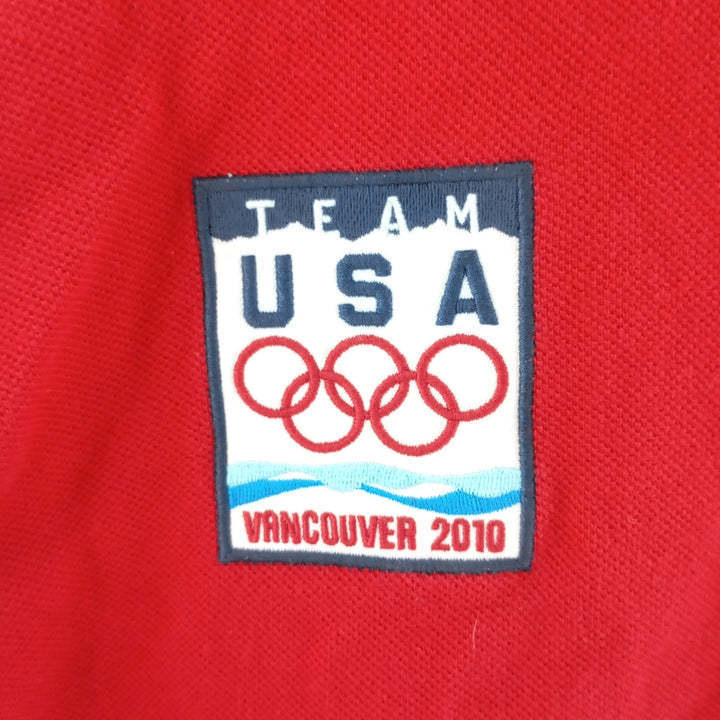 Ralph Lauren POLO by Ralph Lauren TEAM USA Jersey Track Jacket Men's L size / eaa401920