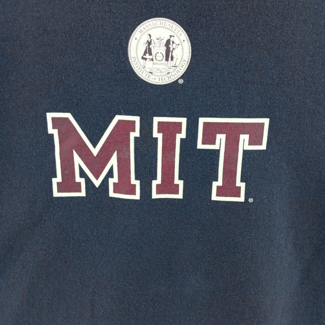 Champion Authentic Athletic Apparel Massachusetts Institute of Technology College Sweatshirt Trainer Men's XL /eaa401987