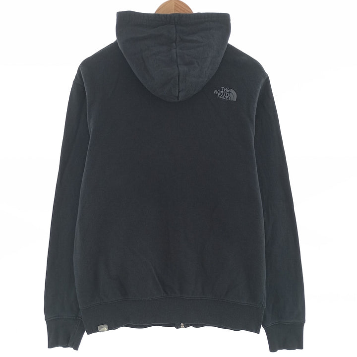 THE NORTH FACE Sweat Full Zip Hoodie Men's M Size / eaa402044