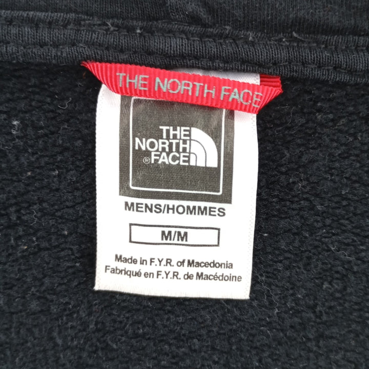 THE NORTH FACE Sweat Full Zip Hoodie Men's M Size / eaa402044