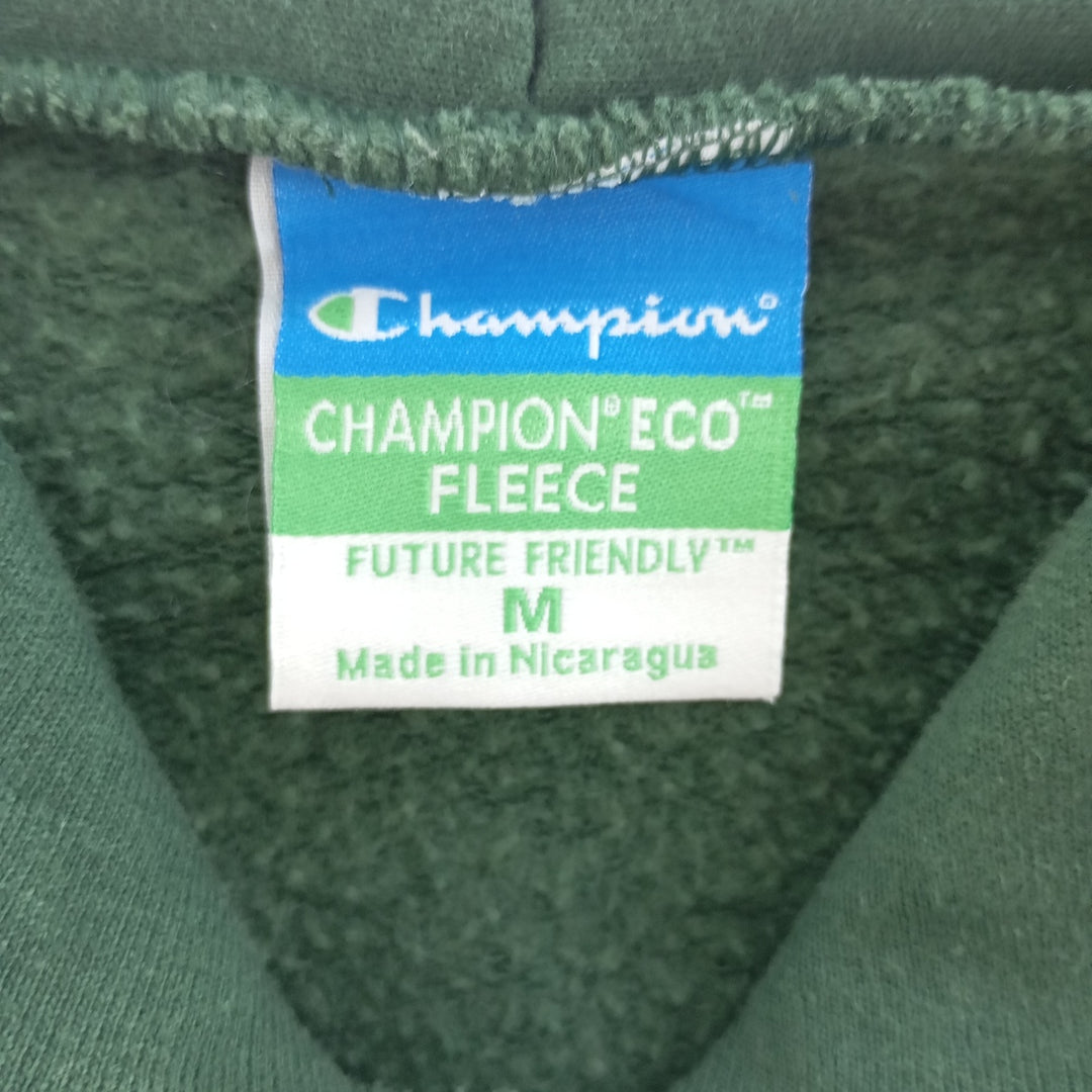 00'S Champion ECO FLEECE College Sweat Pullover Hoodie Men's M size / eaa402072