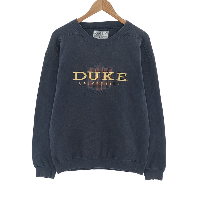 90'S GENUS college sweatshirt, sweatshirt, made in USA, men's size M, vintage /eaa402085