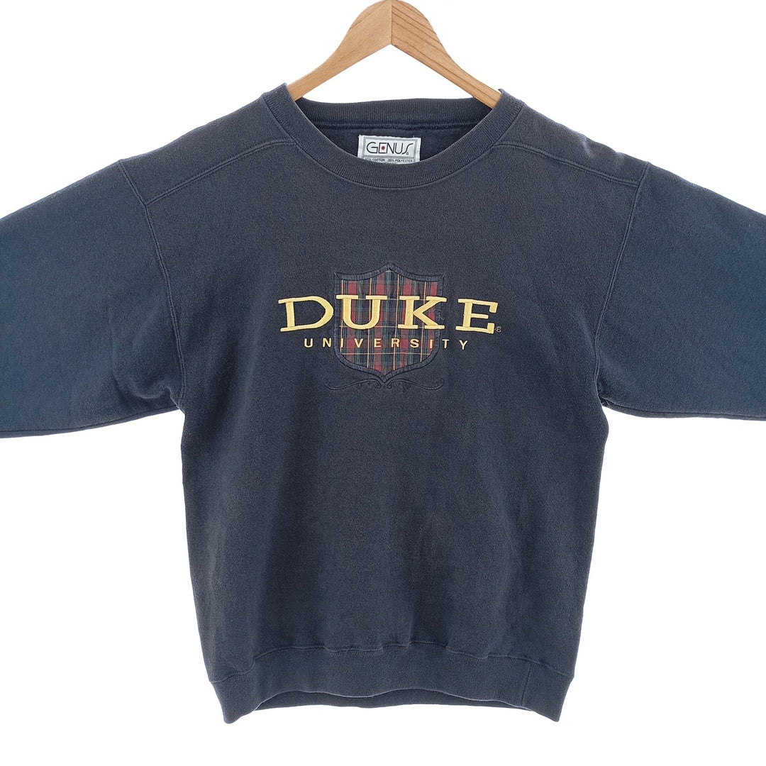 90'S GENUS college sweatshirt, sweatshirt, made in USA, men's size M, vintage /eaa402085