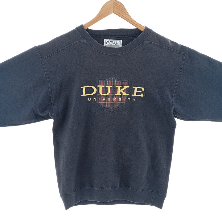90'S GENUS college sweatshirt, sweatshirt, made in USA, men's size M, vintage /eaa402085