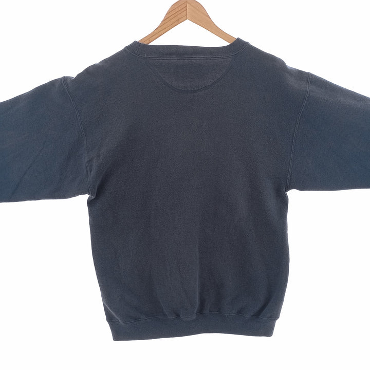 90'S GENUS college sweatshirt, sweatshirt, made in USA, men's size M, vintage /eaa402085