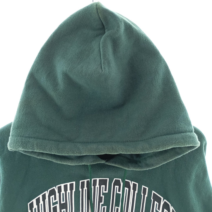 90s~00'S Champion Reverse Weave College Sweat Pullover Hoodie Men's XL Vintage /eaa402092