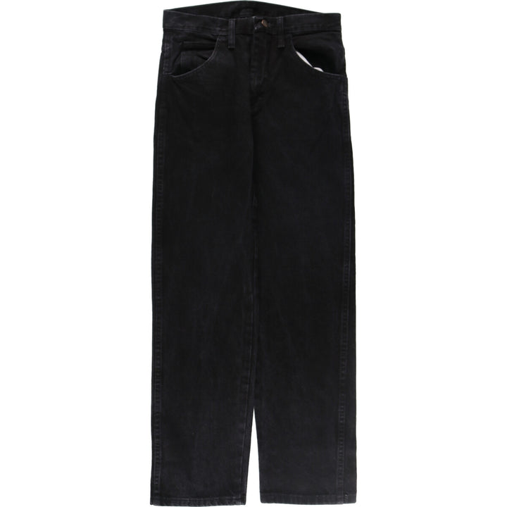 RUSTLER Black Denim Straight Denim Pants Men's W29 equivalent /eaa402320