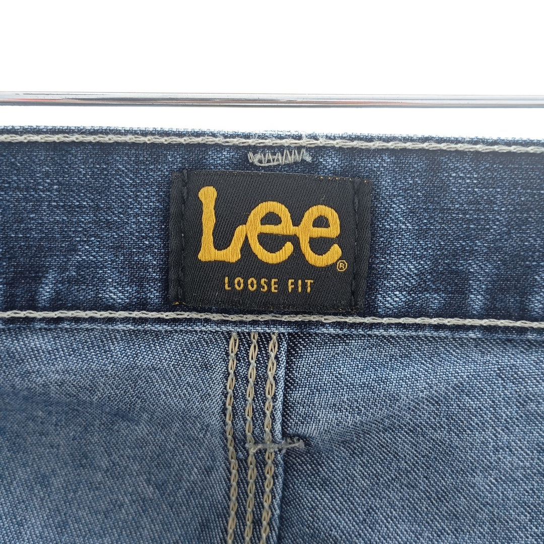 Lee LOOSE FIT denim painter pants for men, size W33 equivalent / eaa402331