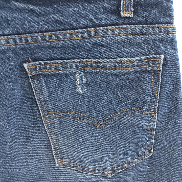 90'S Levi's 505 tapered denim pants made in USA, men's size w34, vintage /eaa402332