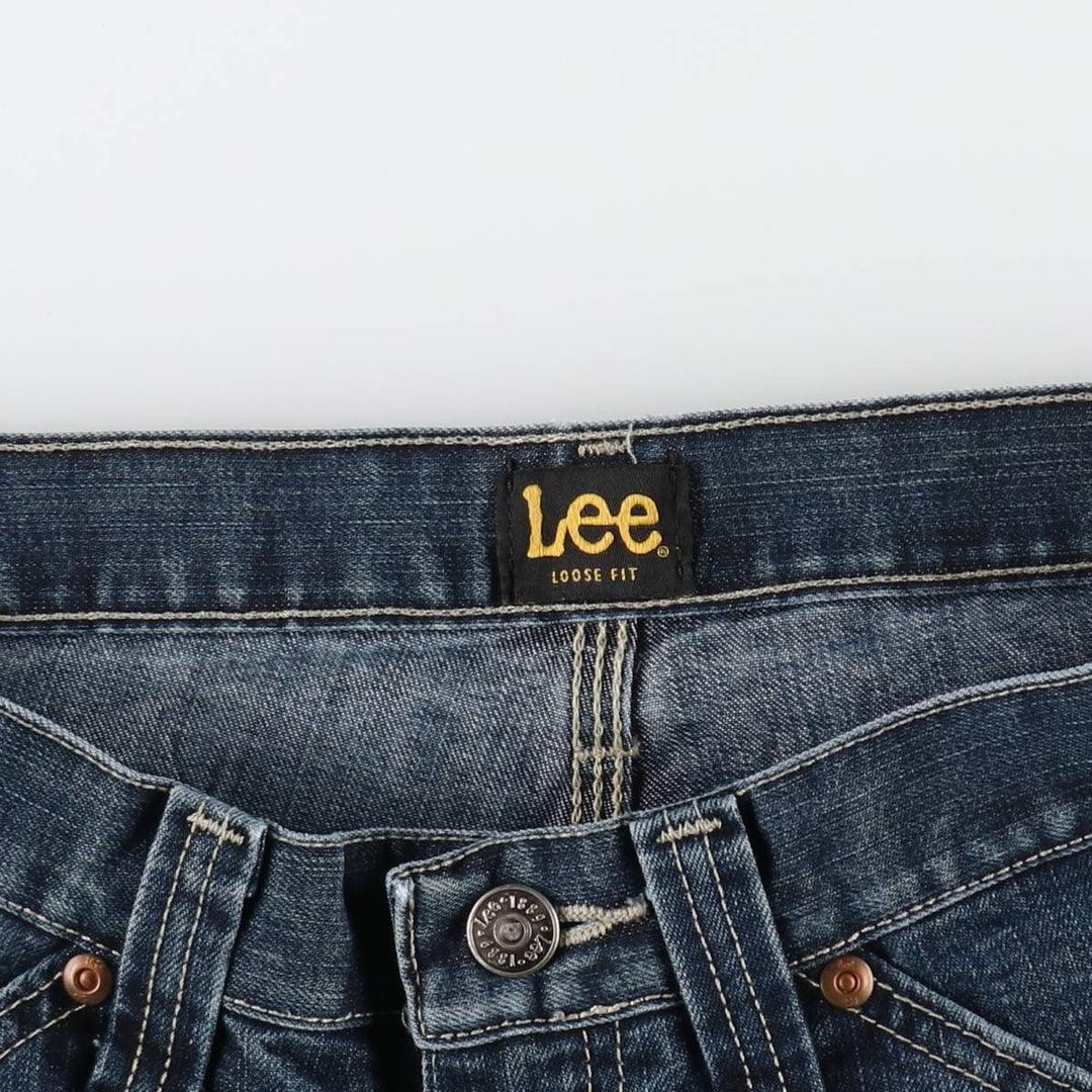 Lee LOOSE FIT denim painter pants for men, equivalent to w29 / eaa402373