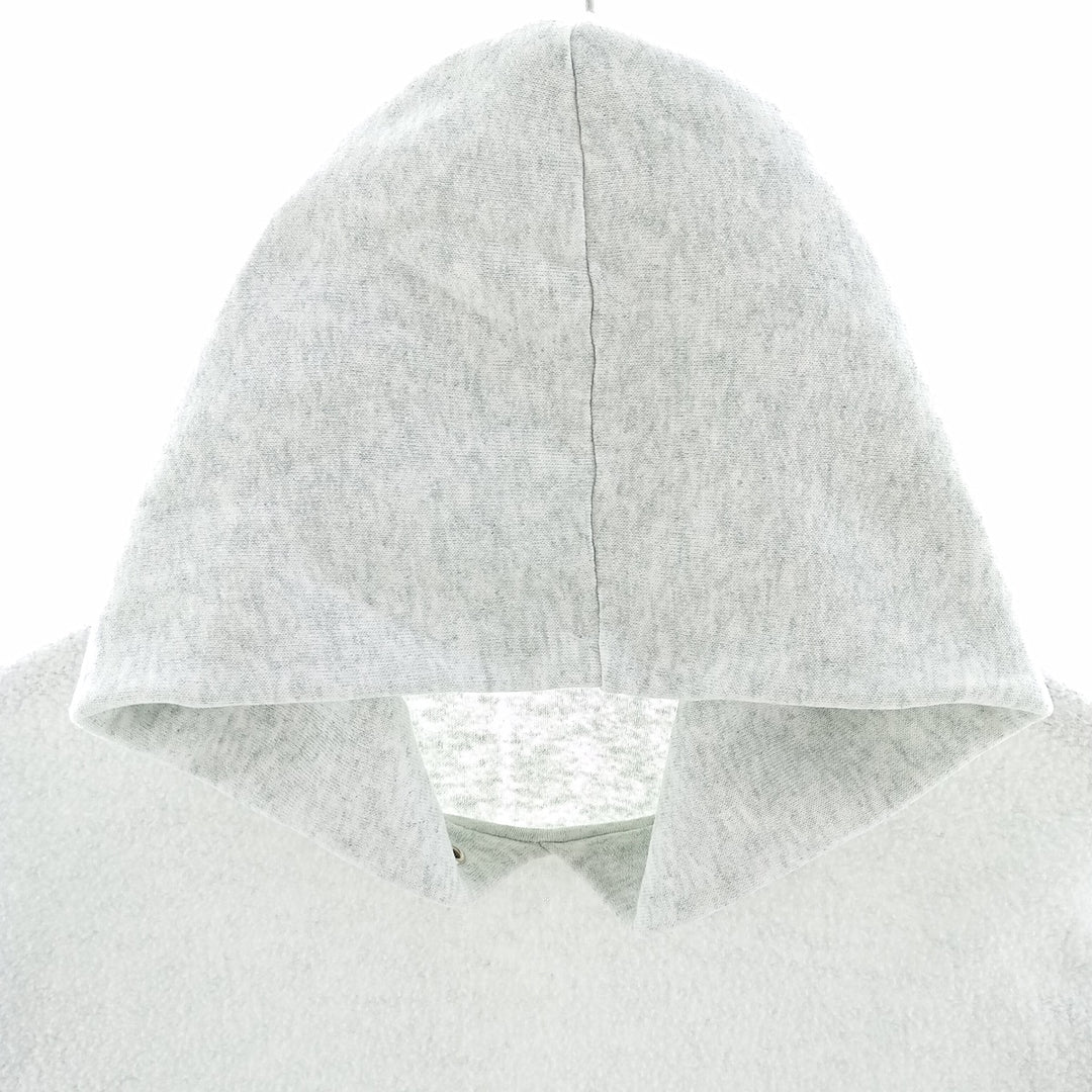 90'S Fruit of the Loom plain blank sweatshirt hoodie made in USA size M for men /eaa402491