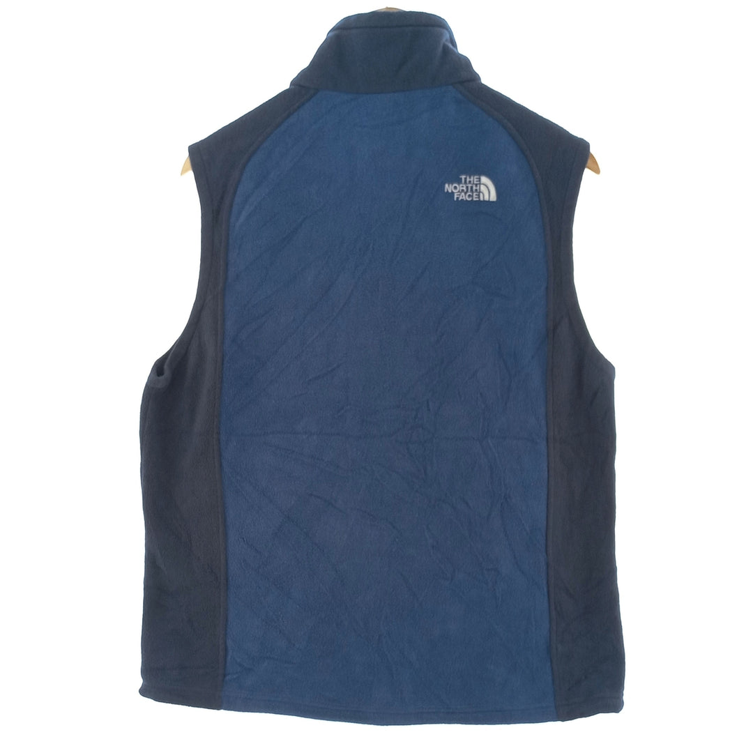 00'S THE NORTH FACE fleece vest, men's size M / eaa402511