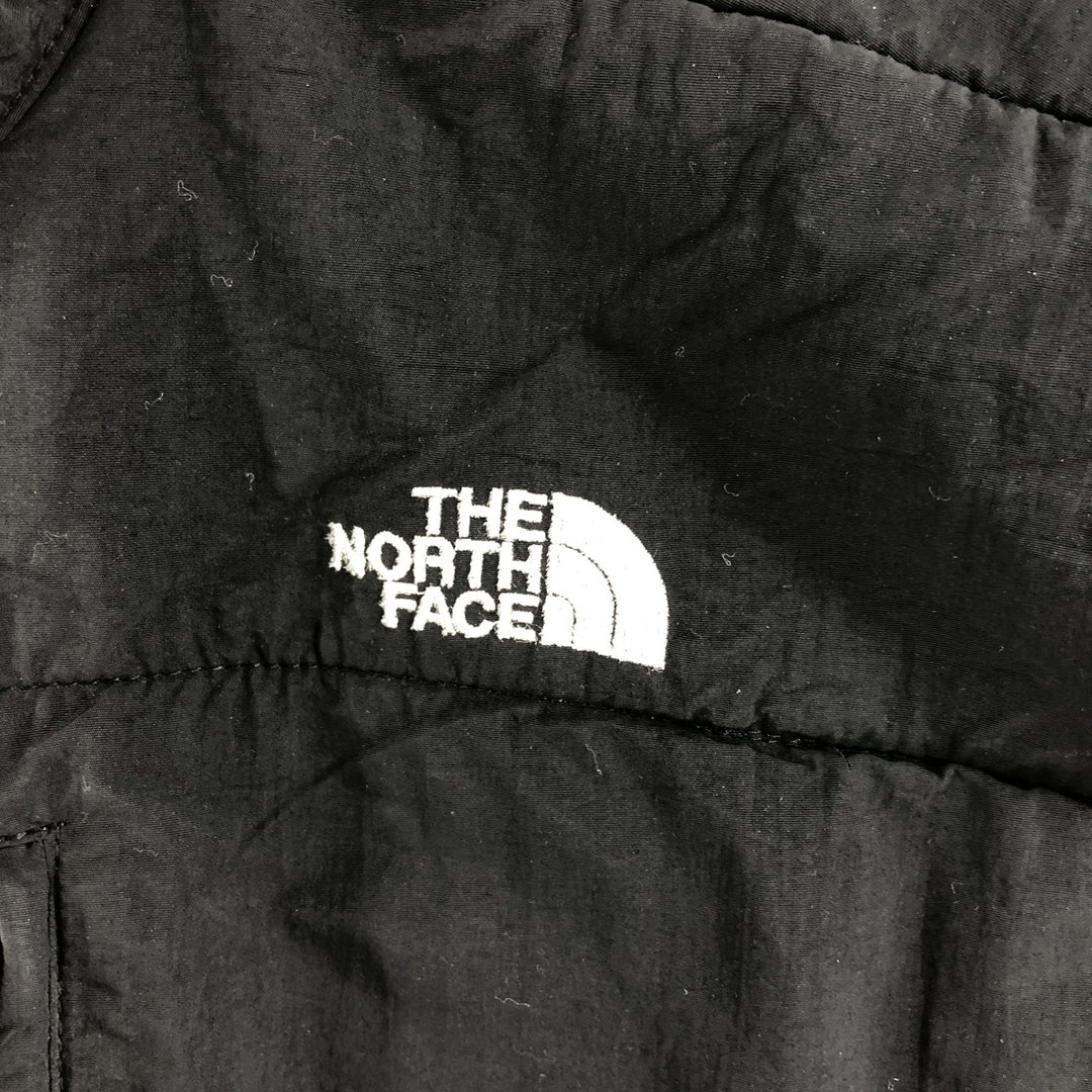 THE NORTH FACE Nylon x fleece vest made in USA, men's L size / eaa402517