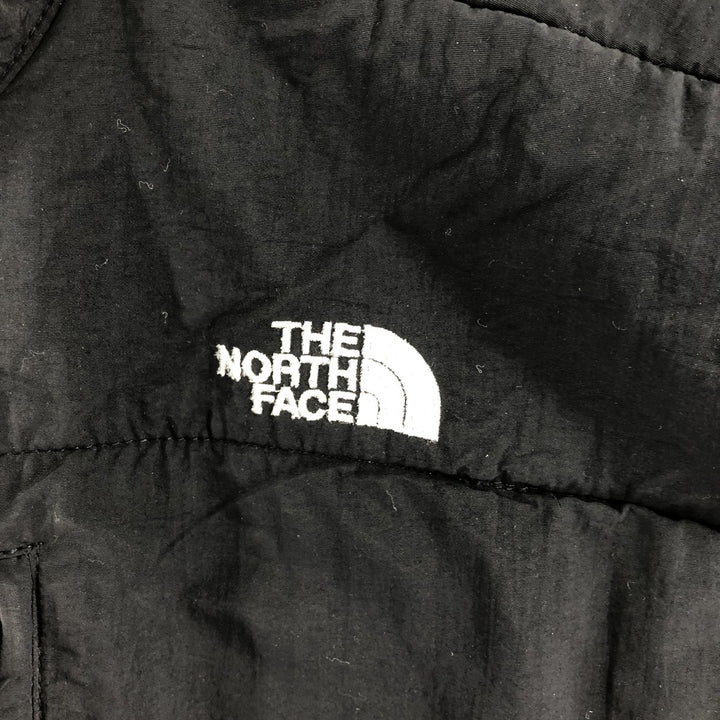 THE NORTH FACE Nylon x fleece vest made in USA, men's L size / eaa402517