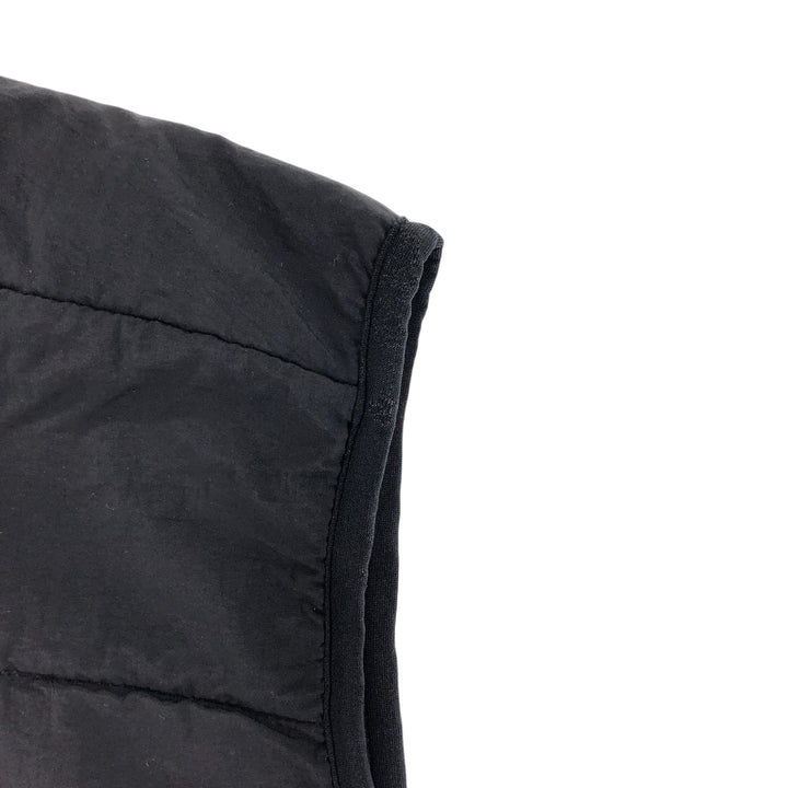 THE NORTH FACE Nylon x fleece vest made in USA, men's L size / eaa402517