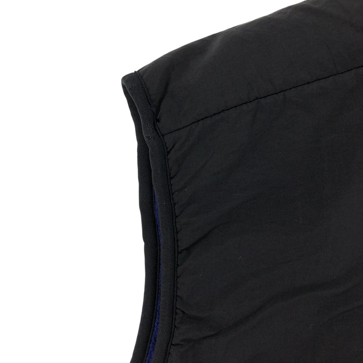 THE NORTH FACE Nylon x fleece vest made in USA, men's L size / eaa402517