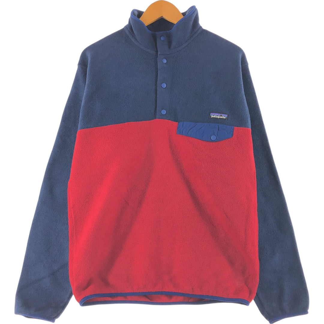 Patagonia SYNCHILLA Snap-T Fleece Pullover, Men's M size / eaa402534