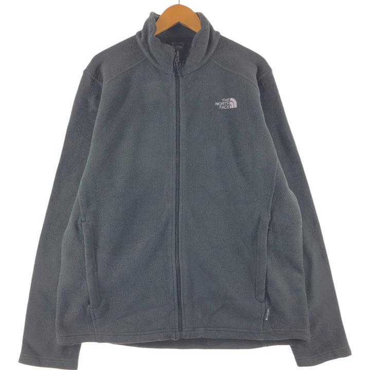 THE NORTH FACE FLASHDRY fleece jacket, men's size L / eaa402537