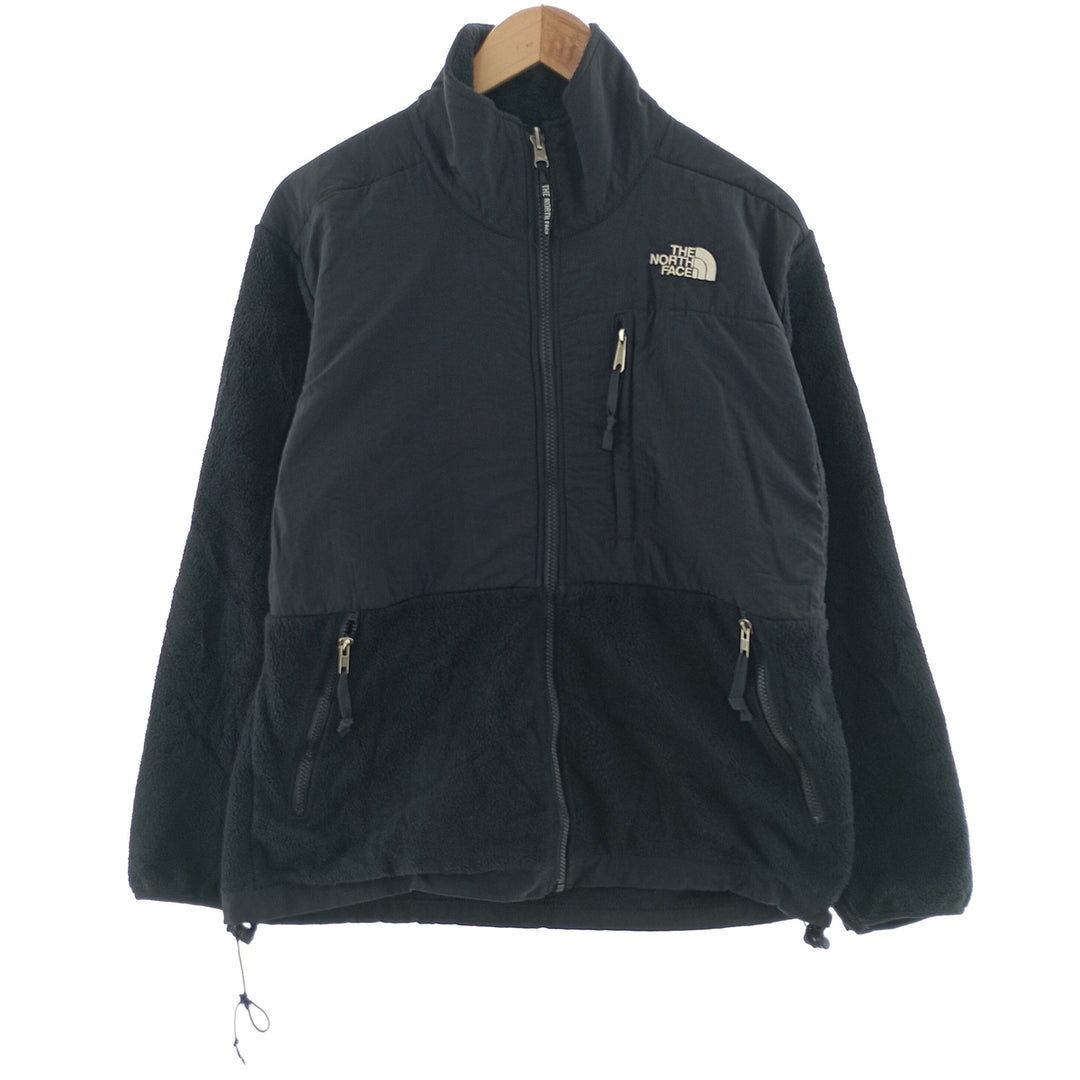 90'S THE NORTH FACE Denali Jacket, Nylon x Fleece Jacket, Women's XL Size, Vintage / eaa402547