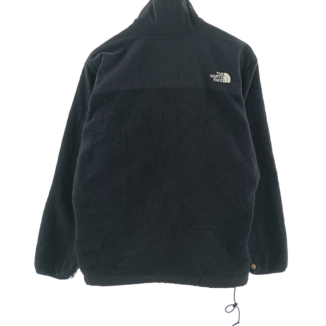 90'S THE NORTH FACE Denali Jacket, Nylon x Fleece Jacket, Women's XL Size, Vintage / eaa402547