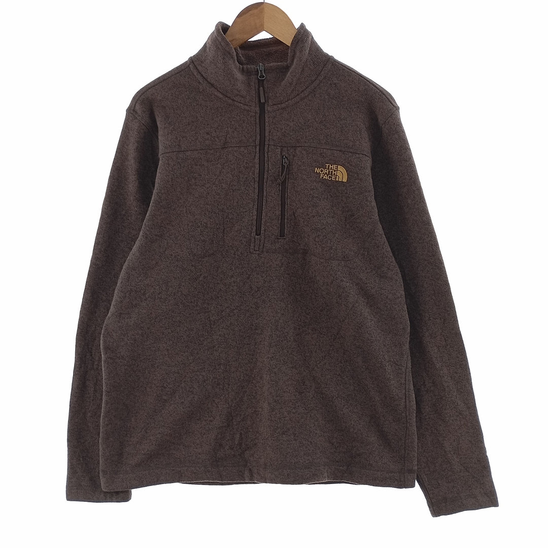 THE NORTH FACE Fleece Pullover Men's L size / eaa402562