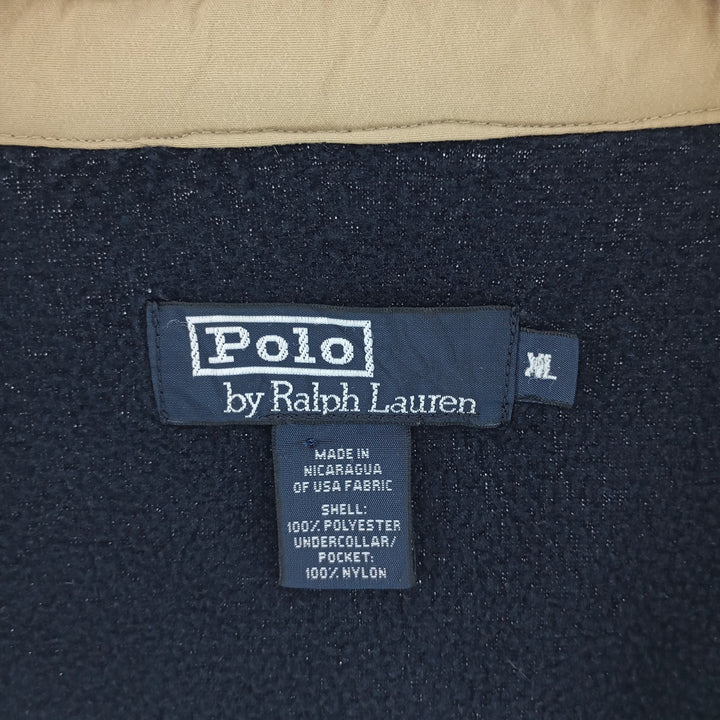 Ralph Lauren POLO by Ralph Lauren Swing Top Type Fleece Jacket Men's XL / eaa402564