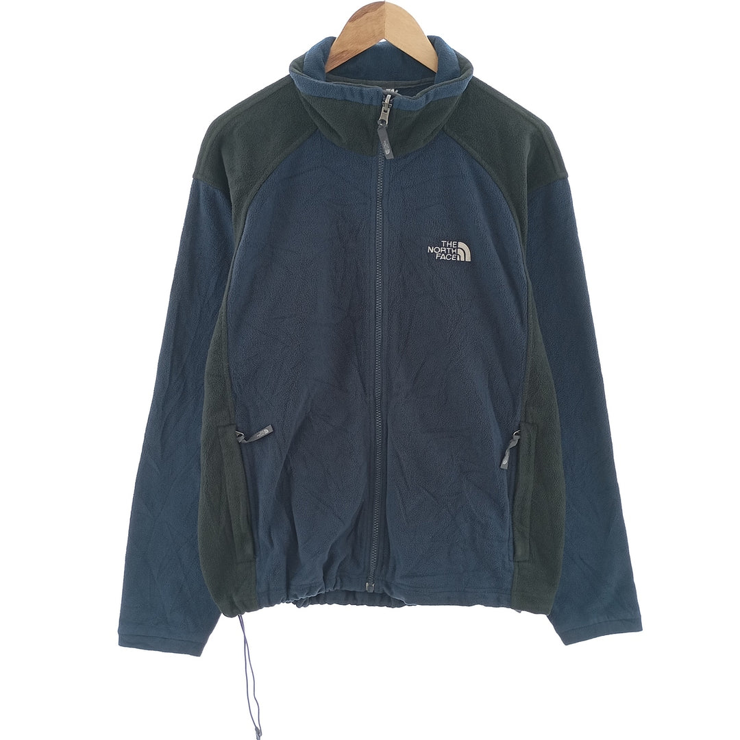 90s~00'S THE NORTH FACE fleece jacket, men's size M / eaa402565