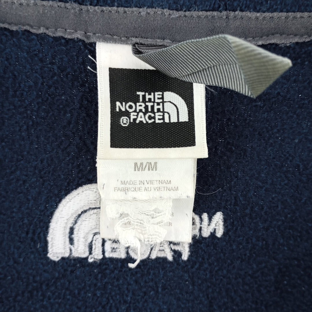 90s~00'S THE NORTH FACE fleece jacket, men's size M / eaa402565