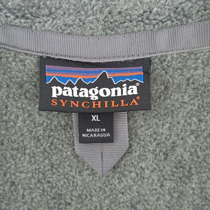 Patagonia Lightweight Synchilla Vest 25500 Fleece Vest Men's XL equivalent / eaa402579