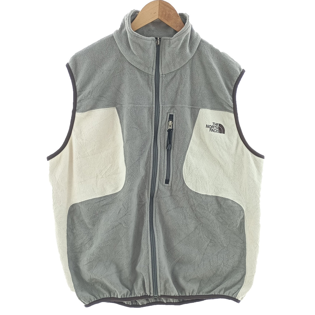 THE NORTH FACE Fleece Vest Men's L size / eaa402581