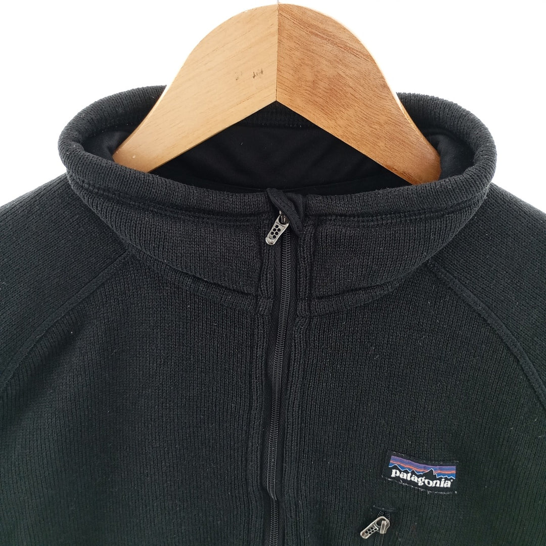 Patagonia Better Sweater Jacket 25521FA13 Half Zip Fleece Pullover Men's S / eaa402586