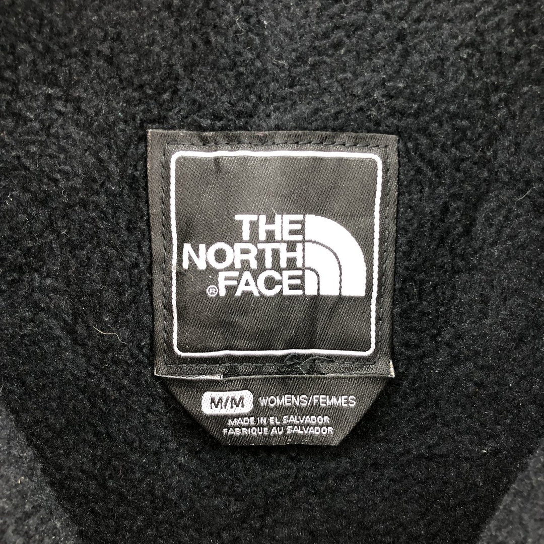 THE NORTH FACE Denali Jacket, Nylon x Fleece Jacket, Women's M size / eaa402614