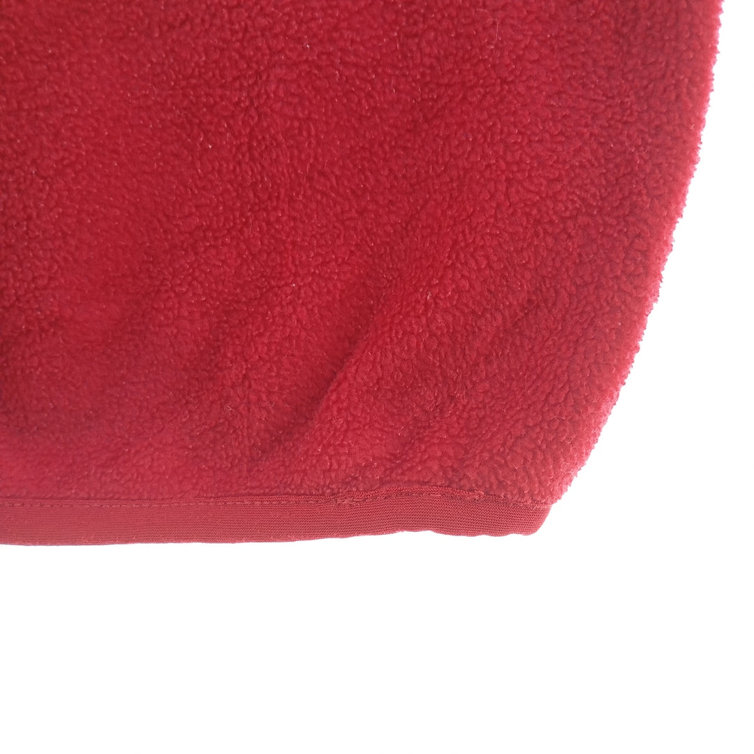 ~00'S Patagonia SYNCHILLA Snap T 25450 Half Snap Fleece Pullover Men's M size / eaa402615