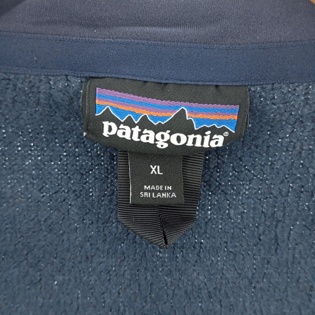 Patagonia 25881FA16 Better Sweater Vest Fleece Vest Men's XL equivalent /eaa402624