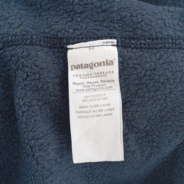 Patagonia 25881FA16 Better Sweater Vest Fleece Vest Men's XL equivalent /eaa402624