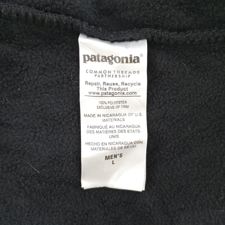 Patagonia SYNCHILLA Snap-T 25580FA15 Fleece Jacket, Men's L size / eaa402630