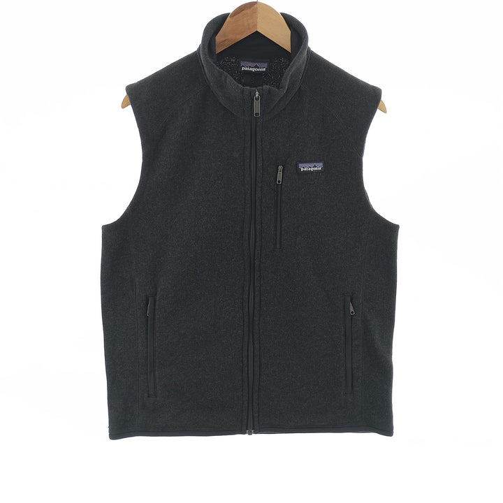 Patagonia 25881 Better Sweater Vest Fleece Vest Men's M size / eaa402642