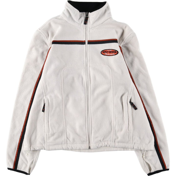 Harley-Davidson Fleece Jacket for Women (Size L) / eaa402679