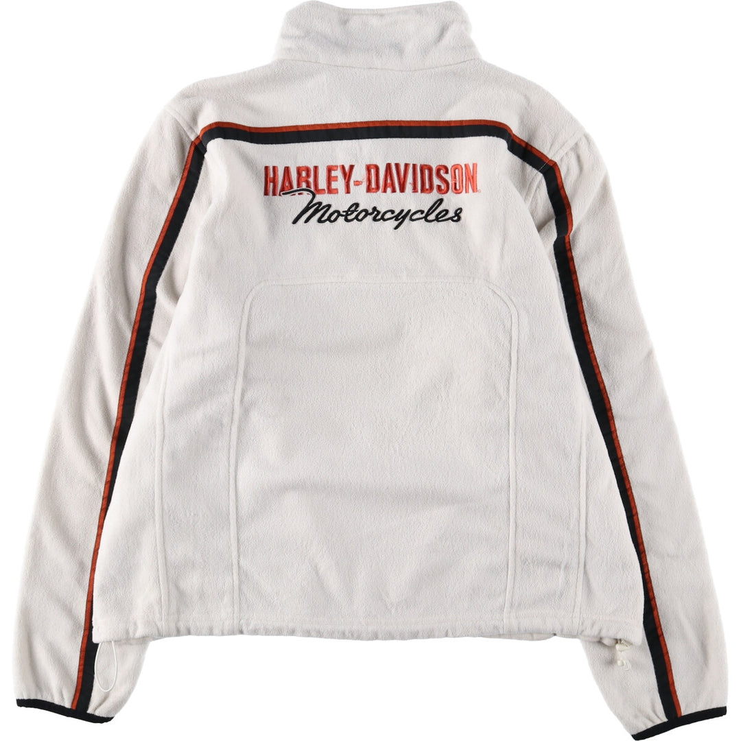 Harley-Davidson Fleece Jacket for Women (Size L) / eaa402679