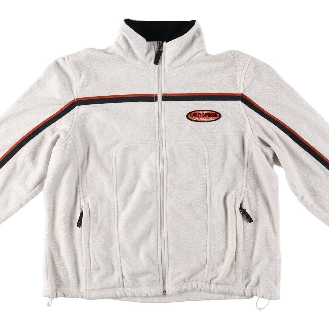 Harley-Davidson Fleece Jacket for Women (Size L) / eaa402679