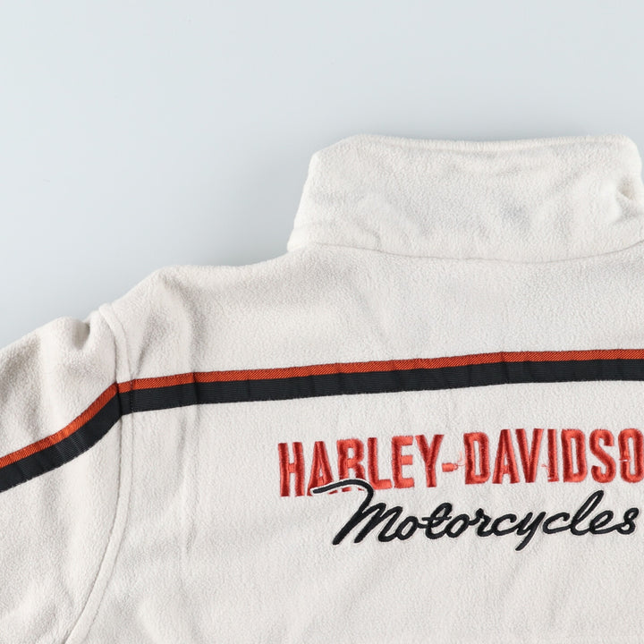 Harley-Davidson Fleece Jacket for Women (Size L) / eaa402679