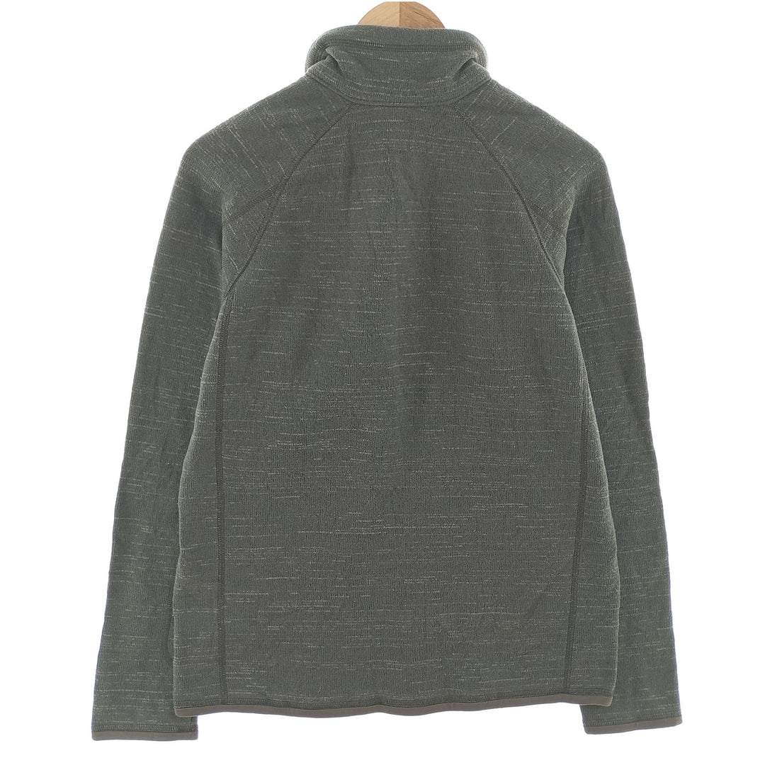Patagonia Better Sweater 1/4 Zip 25522FA16 Half Zip Fleece Pullover Men's S Size /eaa402688