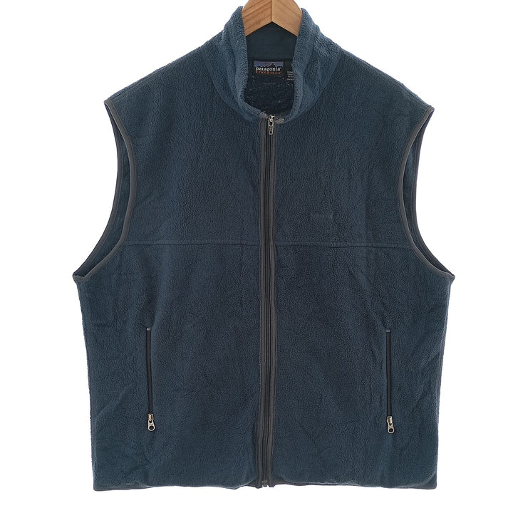 Patagonia SYNCHILLA Fleece Vest 25182 Men's XL / eaa402706