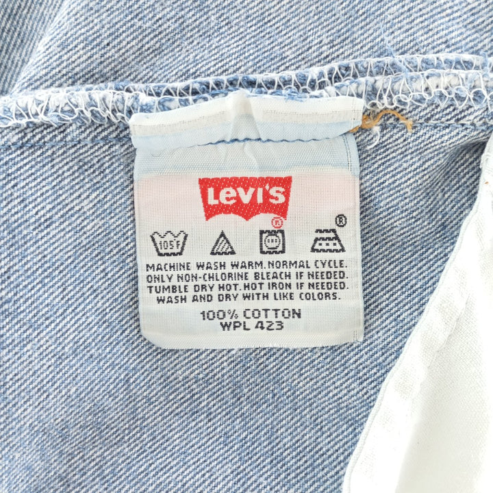 90'S Levi's 501-0115 Straight Denim Pants Made in USA Men's W34 Vintage /eaa402724